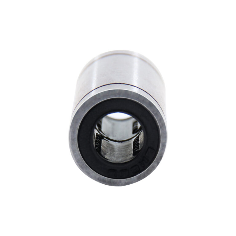 LM8LUU Rolamento Linear ( Linear Bearings 8mm*15mm*45mm ) - AIMSOAR - Image 5
