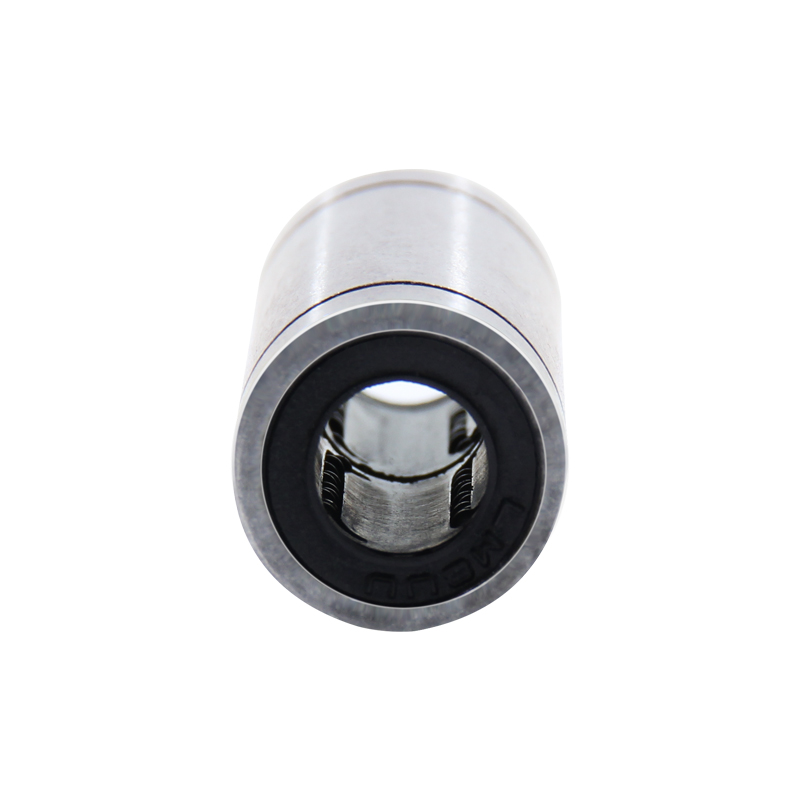 LM8LUU Rolamento Linear ( Linear Bearings 8mm*15mm*45mm ) - AIMSOAR - Image 5