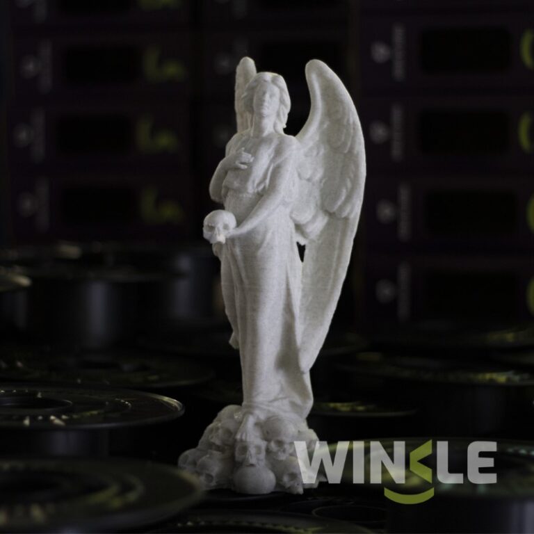 PLA HD 1kg TEXTURED Mármol Marble - WINKLE - Image 6