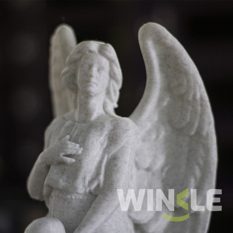PLA HD 1kg TEXTURED Mármol Marble - WINKLE - Image 4