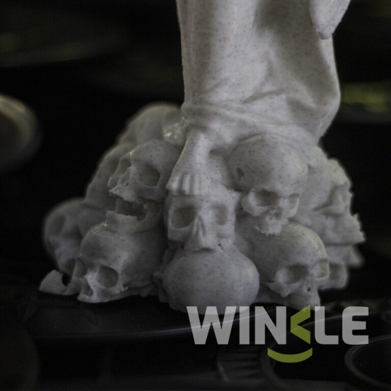 PLA HD 1kg TEXTURED Mármol Marble - WINKLE - Image 5