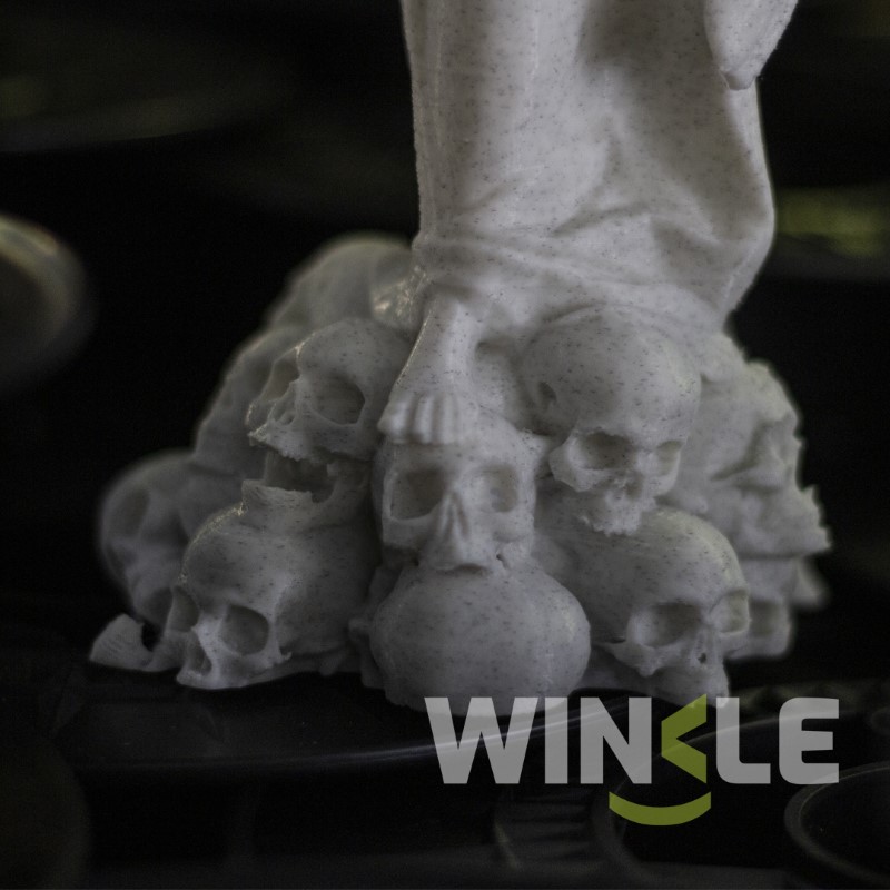 PLA HD 1kg TEXTURED Mármol Marble - WINKLE - Image 5