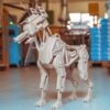 PLA+ 10m (Amostra) Dusty Brown - Filament PM