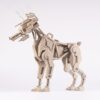 PLA+ 10m (Amostra) Dusty Brown - Filament PM