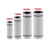 LM8LUU Rolamento Linear ( Linear Bearings 8mm*15mm*45mm ) - AIMSOAR