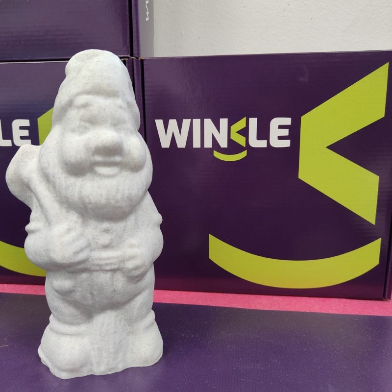 PLA HD 1kg TEXTURED Mármol Marble - WINKLE - Image 3