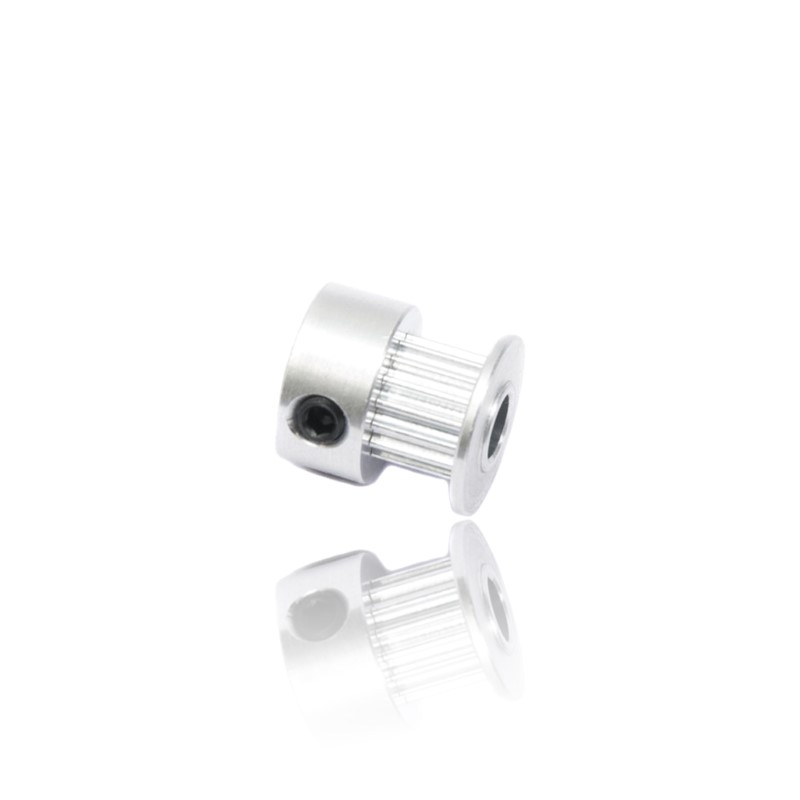 Polia para Correia GT2 Timing Pulley T16-2GT (compatível com MK2.5S, MK3S + Mini ) - Prusa Original