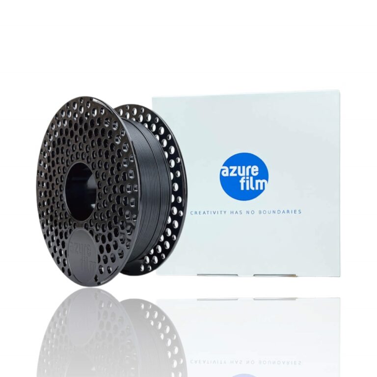 abs plus filament azurefilm 3 evolt evolt portugal espana filamento impressao 3d black