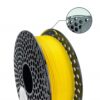 ABS+ Plus 50g (Amostra) Yellow - Azurefilm