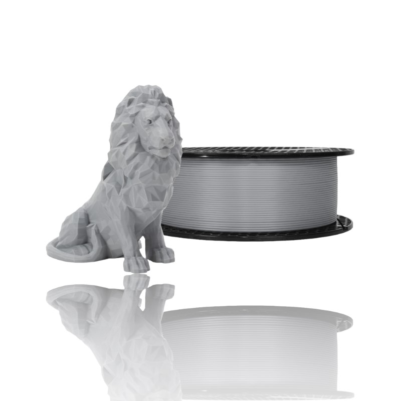 PLA 1kg Prusament Gravity Grey - Prusa Original