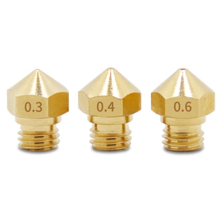 0.8mm Latão Nozzle MK10 - AIMSOAR - Image 6