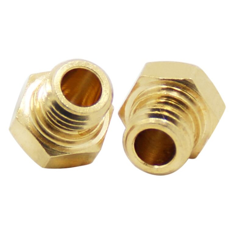 0.8mm Latão Nozzle MK10 - AIMSOAR - Image 4