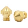 0.4mm Latão Nozzle MK10 - AIMSOAR