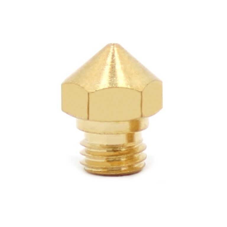 0.8mm Latão Nozzle MK10 - AIMSOAR