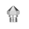 0.8mm Aço Inox Stainless Steel Nozzle MK10  - AIMSOAR