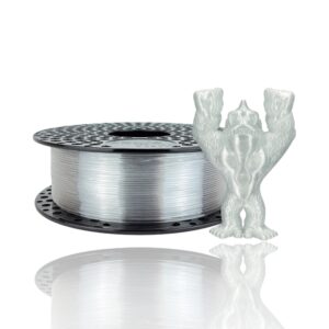 petg azurefilm 2 evolt portugal espana filamento impressao 3d transparent transparente