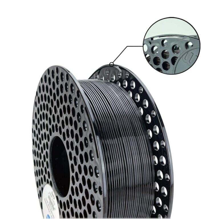 PETG 50g (Amostra) Black - Azurefilm - Image 2