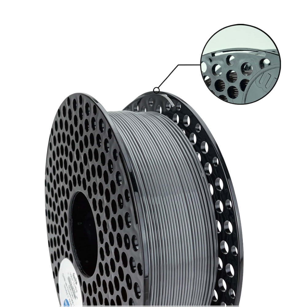 PETG 50g (Amostra) Grey - Azurefilm - Image 2