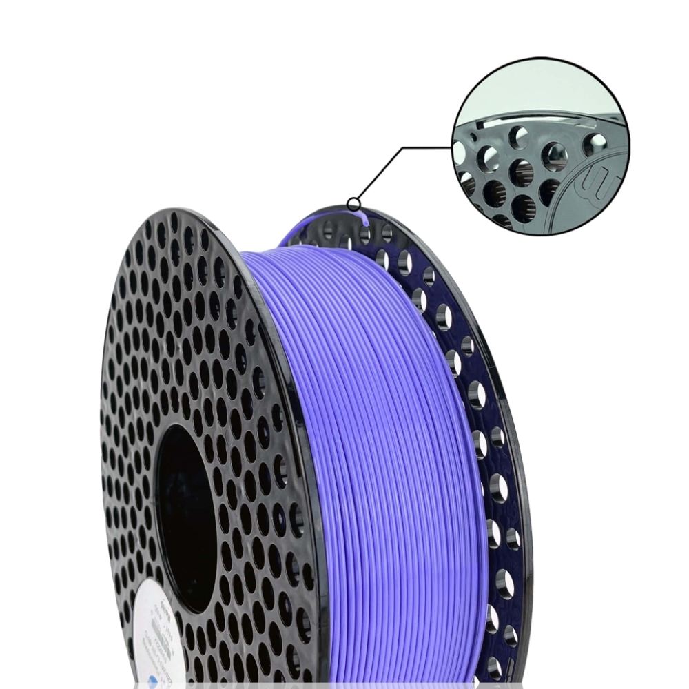 PETG 50g (Amostra) Lilac - Azurefilm - Image 2