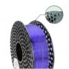 PETG 50g (Amostra) Purple Transparent - Azurefilm