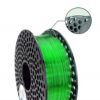 PETG 50g (Amostra) Green Transparent - Azurefilm