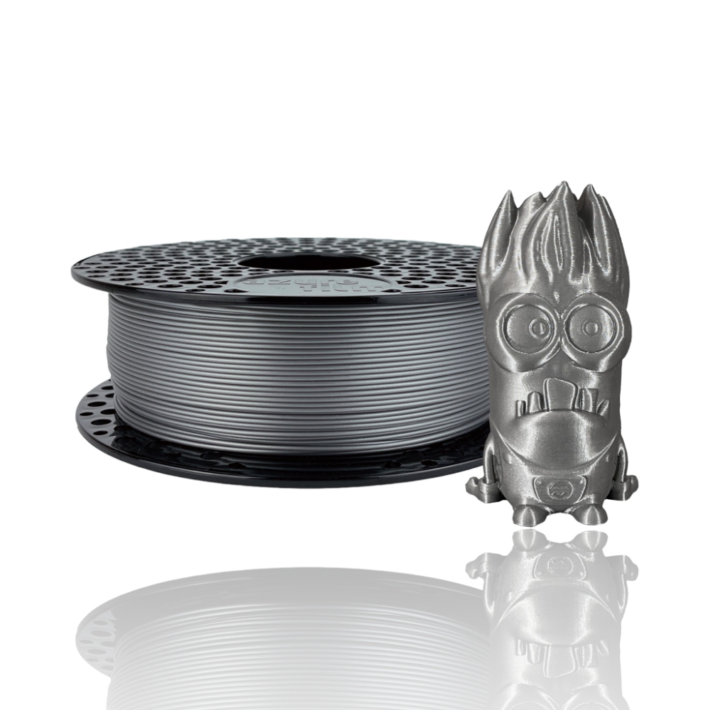 pla azurefilm 2 evolt portugal espana filamento impressao 3d yellow transparent petg azurefilm 2 evolt portugal espana filamento impressao 3d silver