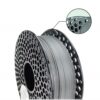 PLA 10m (Amostra) Silver - Azurefilm