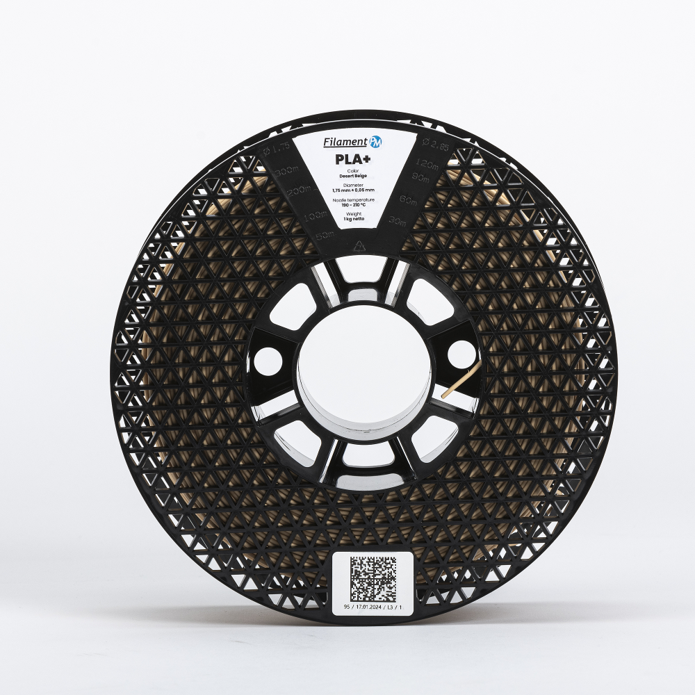 PLA+ 1kg Desert Beige - Filament PM - Image 3