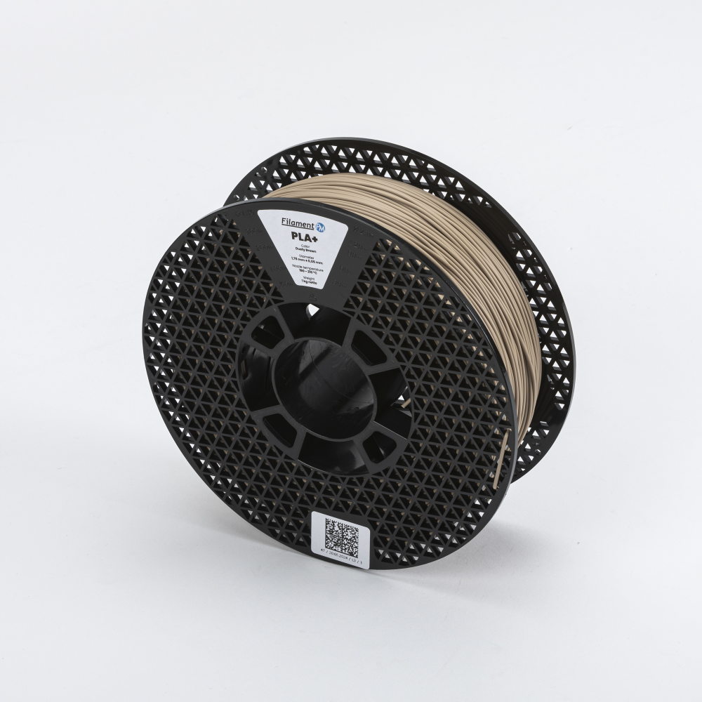 PLA+ 1kg Dusty Brown - Filament PM - Image 7