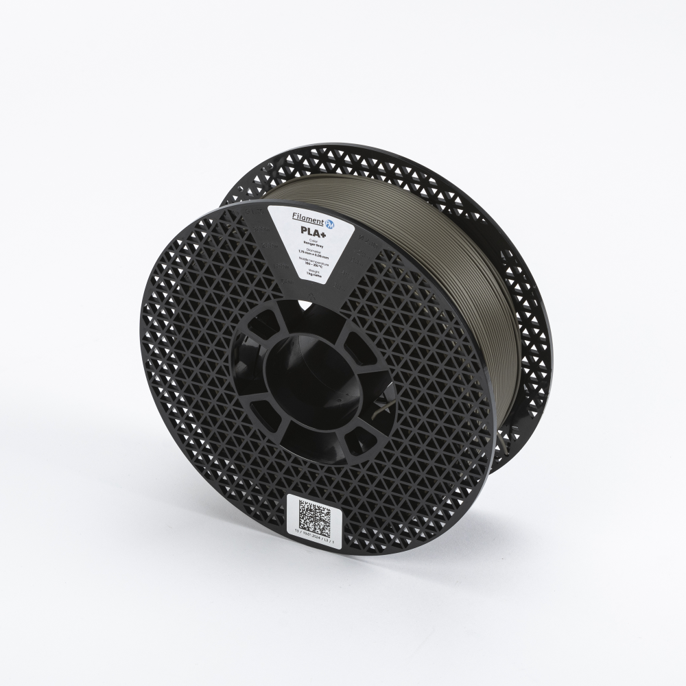 PLA+ 1kg Ranger Grey - Filament PM - Image 5