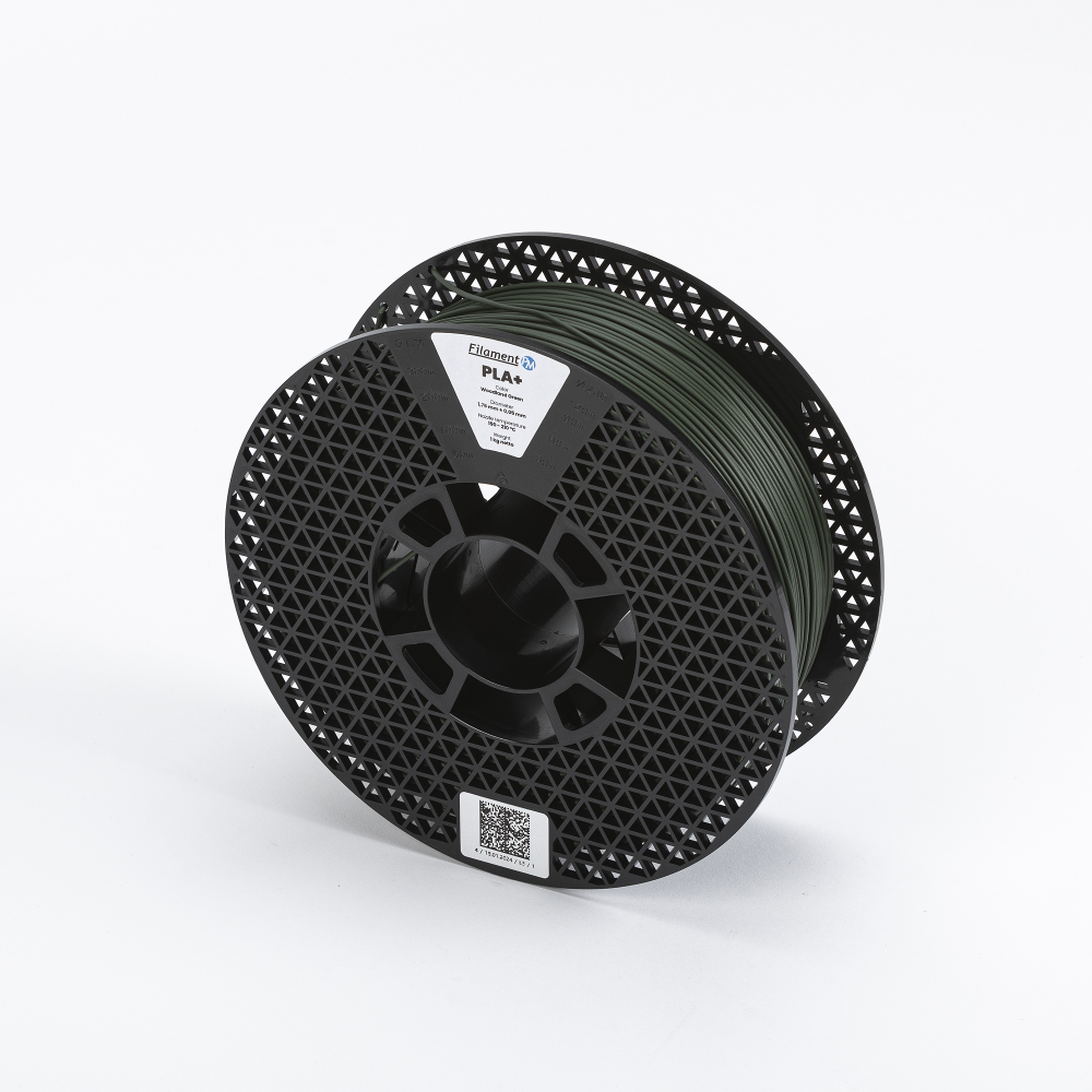 PLA+ 1kg Woodland Green - Filament PM - Image 5