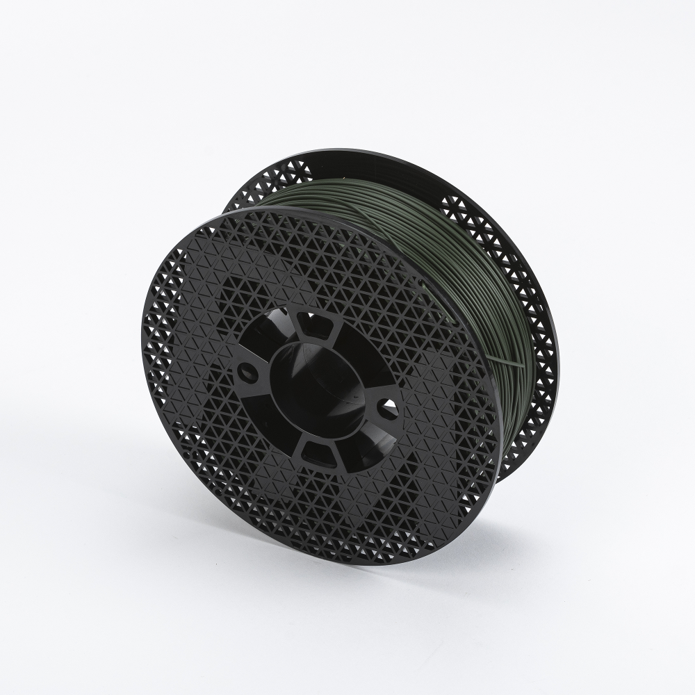 PLA+ 1kg Woodland Green - Filament PM - Image 4