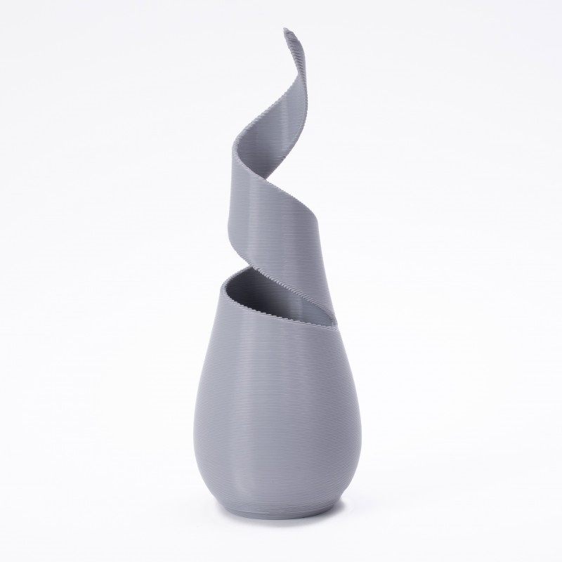 PLA 1kg Prusament Gravity Grey - Prusa Original - Image 3