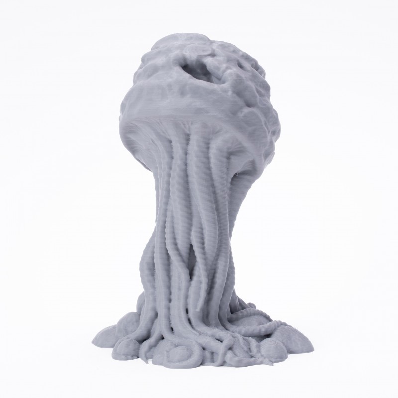 PLA 1kg Prusament Gravity Grey - Prusa Original - Image 5