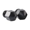 0.4mm B-SERIES PREMIUM Aço Endurecido Hardened Steel Nozzle SWISS MK8  - AIMSOAR