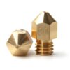 0.8mm B-SERIES PREMIUM Latão Nozzle SWISS MK8  - AIMSOAR