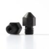 0.4mm B-SERIES PREMIUM Aço Endurecido Hardened Steel Nozzle SWISS MK8  - AIMSOAR