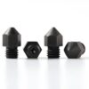 0.4mm B-SERIES PREMIUM Aço Endurecido Hardened Steel Nozzle SWISS MK8  - AIMSOAR