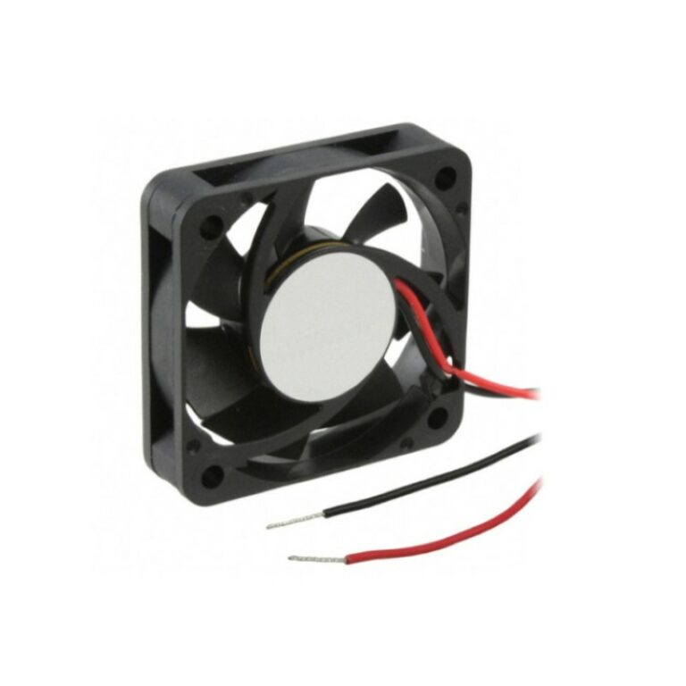 Ventilador Ventoinha FAN 4010 12V 2 fios (40*40*10mm) BLS12/40 - VALLEMAN