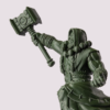 PLA+ 10m (Amostra) Woodland Green - Filament PM
