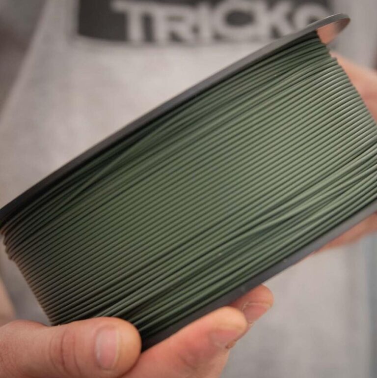 PLA+ 10m (Amostra) Woodland Green - Filament PM - Image 2