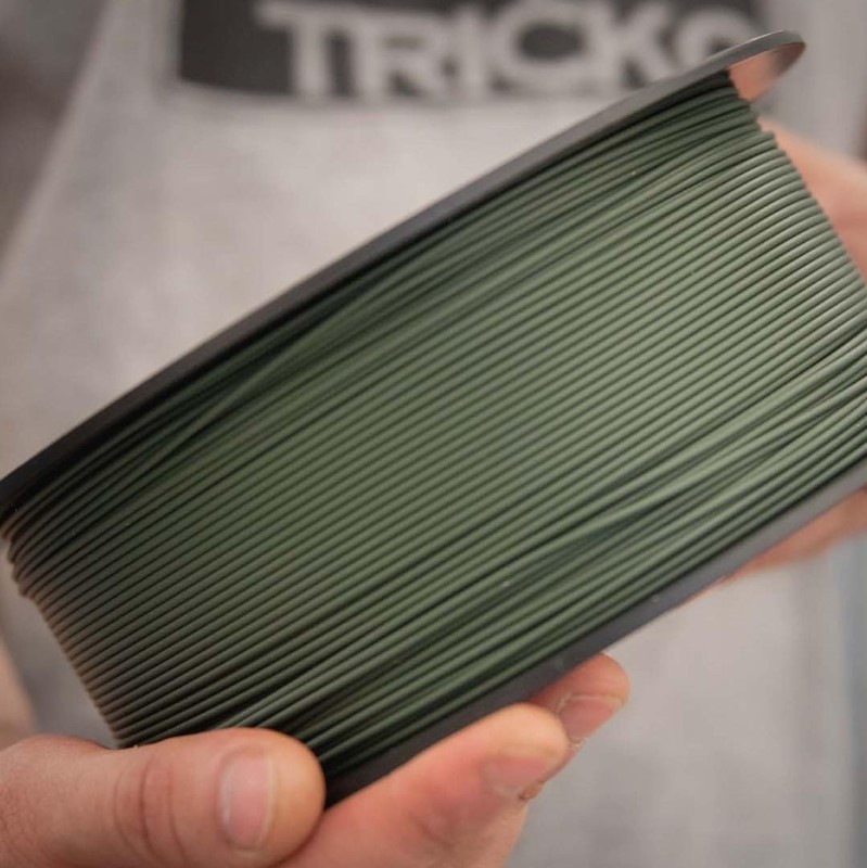 PLA+ 10m (Amostra) Woodland Green - Filament PM - Image 2