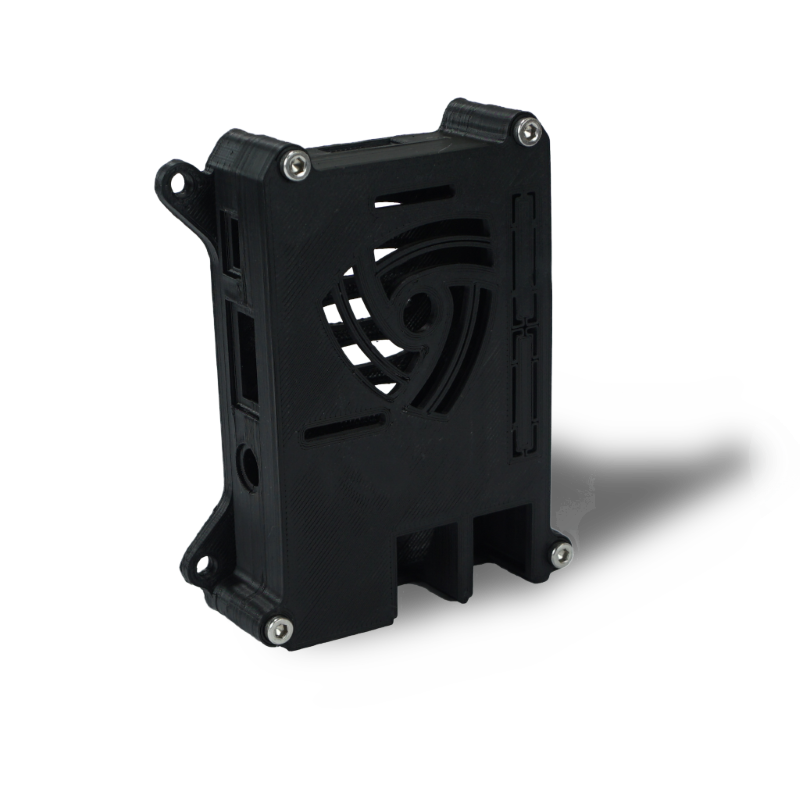 ESD PETG 500g Black ( Antiestático ) - Fiberlogy - Image 3