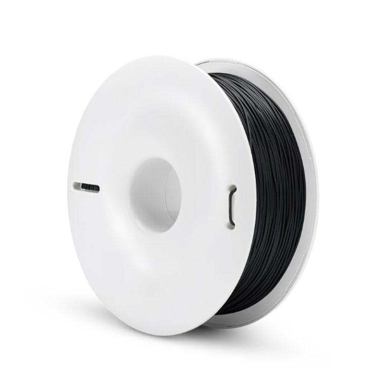 MATTFLEX 40D 10M (AMOSTRA) Black - Fiberlogy