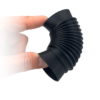 MATTFLEX 40D 10M (AMOSTRA) Black - Fiberlogy