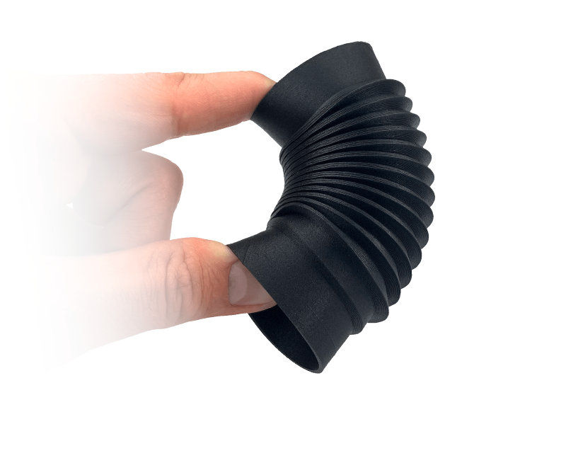 MATTFLEX 40D 10M (AMOSTRA) Black - Fiberlogy - Image 7