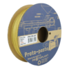 HTPLA Gold Dust Translucent with Gold Glitter 50g ( Amostra ) - ProtoPasta