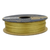 HTPLA Gold Dust Translucent with Gold Glitter 50g ( Amostra ) - ProtoPasta