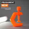 PETG 1kg Prusament Prusa Orange Transparent - Prusa Original