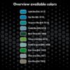 1000ml Resina Impressão 3D Spectrum LCD Color Mix Standard Resin - FORMFUTURA